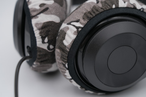 CUSTOM TRY HP-CT1のイヤーパッドへのmimimamoの対応