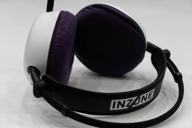 SONY INZONE H9 IIのイヤーパッドへのmimimamoの対応