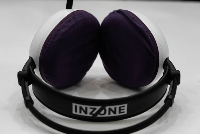 SONY INZONE H9 IIのイヤーパッドへのmimimamoの対応