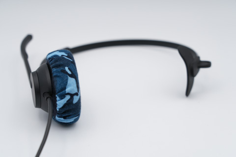 Jabra ENGAGE 50 IIのイヤーパッドへのmimimamoの対応