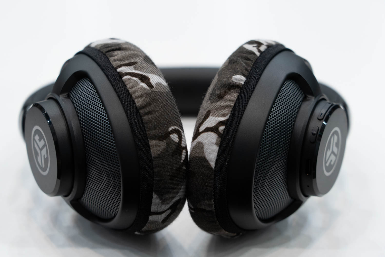 JLab JBuds Open Wirelessのイヤーパッドへのmimimamoの対応