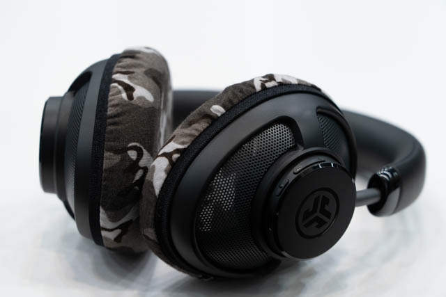 JLab JBuds Open Wirelessのイヤーパッドへのmimimamoの対応