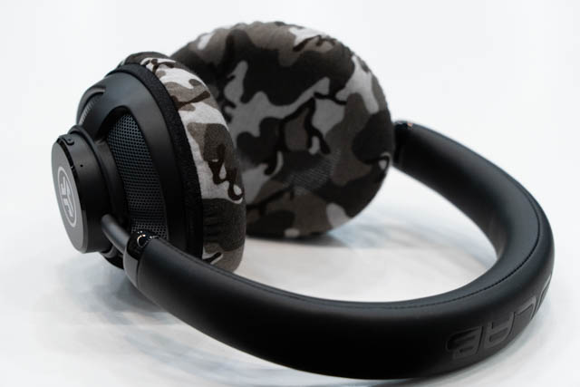 JLab JBuds Open Wirelessのイヤーパッドへのmimimamoの対応