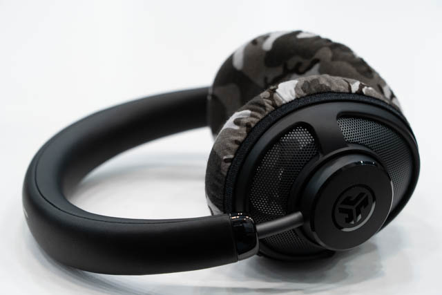 JLab JBuds Open Wirelessのイヤーパッドへのmimimamoの対応
