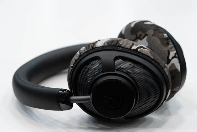 JLab JBuds Open Wirelessのイヤーパッドへのmimimamoの対応