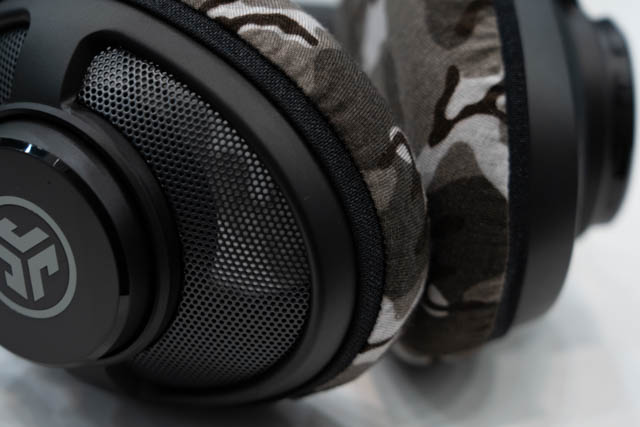 JLab JBuds Open Wirelessのイヤーパッドへのmimimamoの対応
