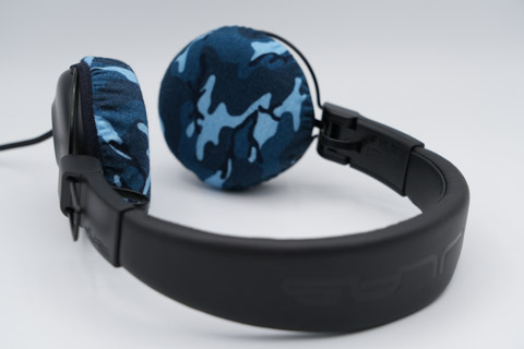 JLab Studio On-Earのイヤーパッドへのmimimamoの対応