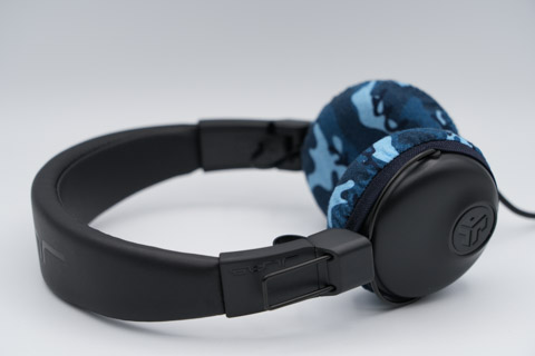 JLab Studio On-Earのイヤーパッドへのmimimamoの対応