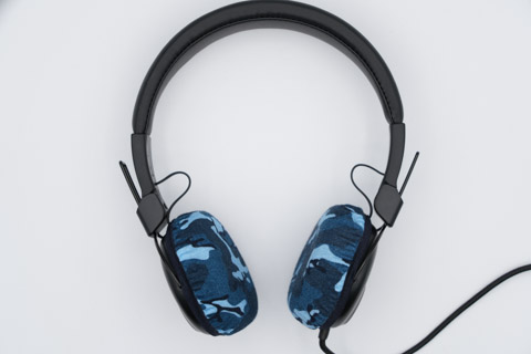 JLab Studio On-Earのイヤーパッドへのmimimamoの対応