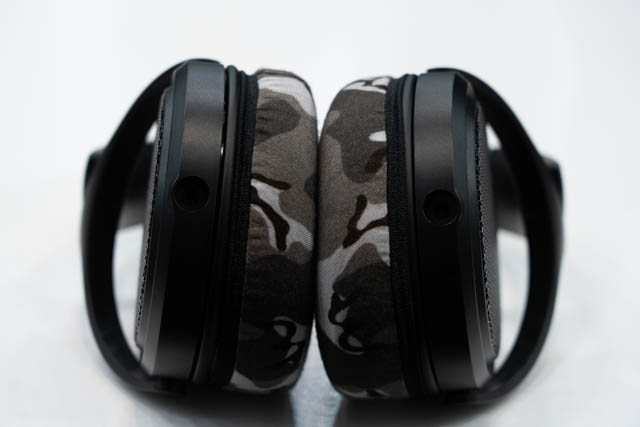FiiO JT7のイヤーパッドへのmimimamoの対応