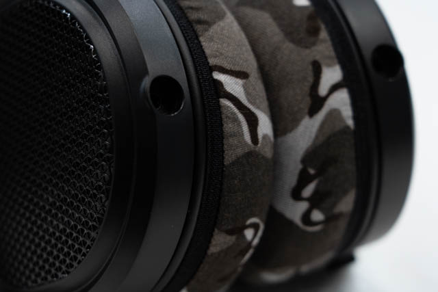FiiO JT7のイヤーパッドへのmimimamoの対応