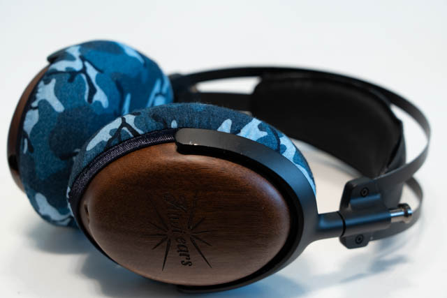 Kiwi Ears KWI029のイヤーパッドへのmimimamoの対応