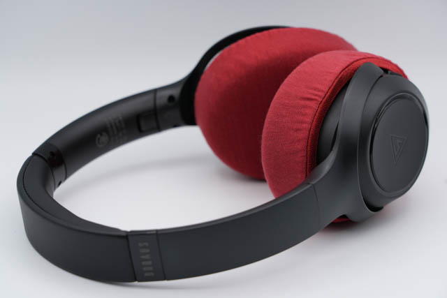 DOQAUS LIFE 5のイヤーパッドへのmimimamoの対応