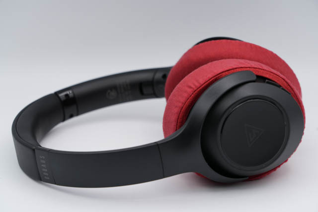 DOQAUS LIFE 5のイヤーパッドへのmimimamoの対応