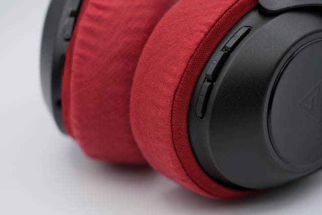 DOQAUS LIFE 5のイヤーパッドへのmimimamoの対応