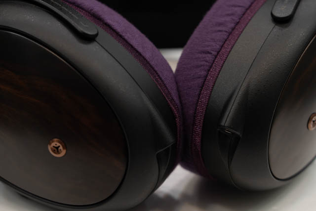 Meze Audio LIRIC IIのイヤーパッドへのmimimamoの対応