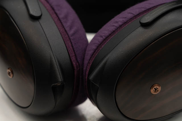 Meze Audio LIRIC IIのイヤーパッドへのmimimamoの対応