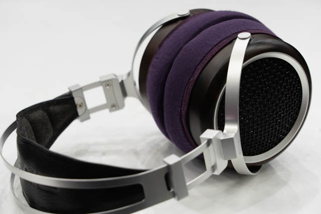 SIVGA Luanのイヤーパッドへのmimimamoの対応