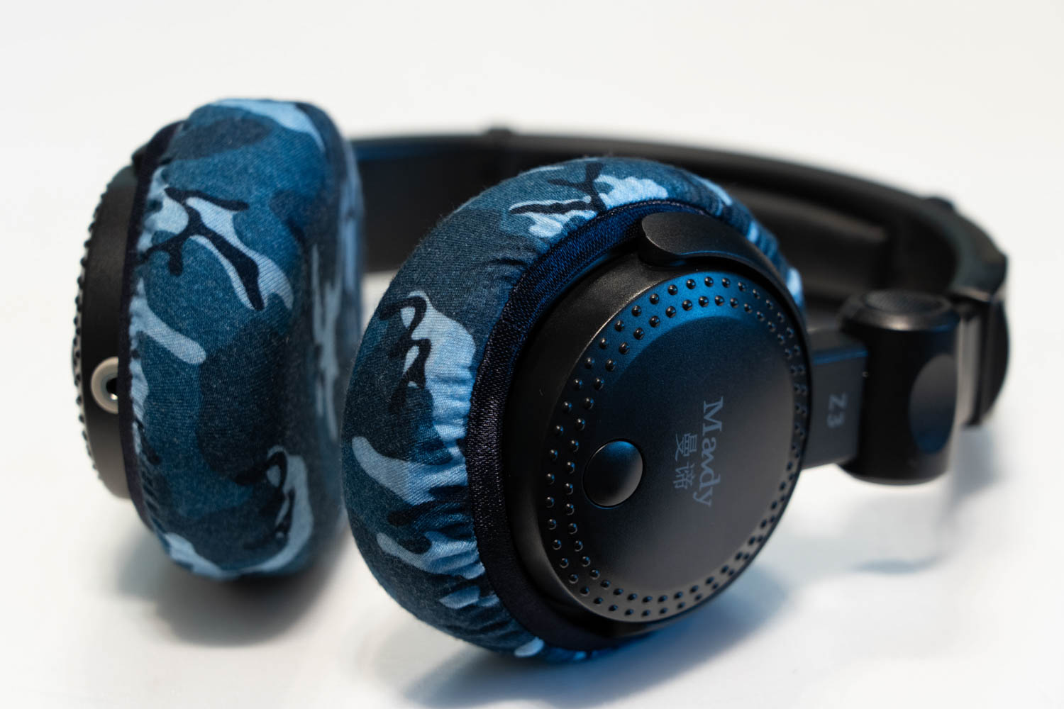 Mandy Z3のイヤーパッドへのmimimamoの対応