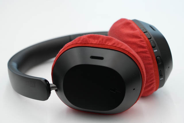 MEE audio MATRIX CINEMA 3Dのイヤーパッドへのmimimamoの対応
