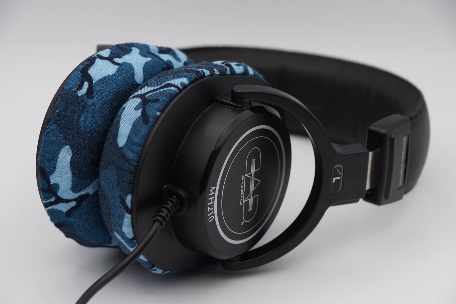 CAD AUDIO MH210のイヤーパッドへのmimimamoの対応