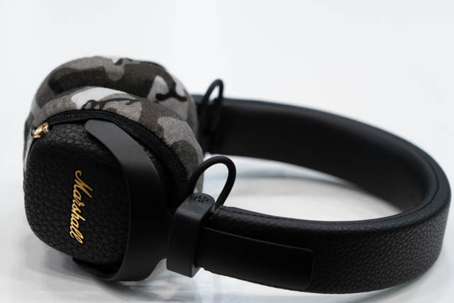 Marshall MILTON A.N.C.のイヤーパッドへのmimimamoの対応