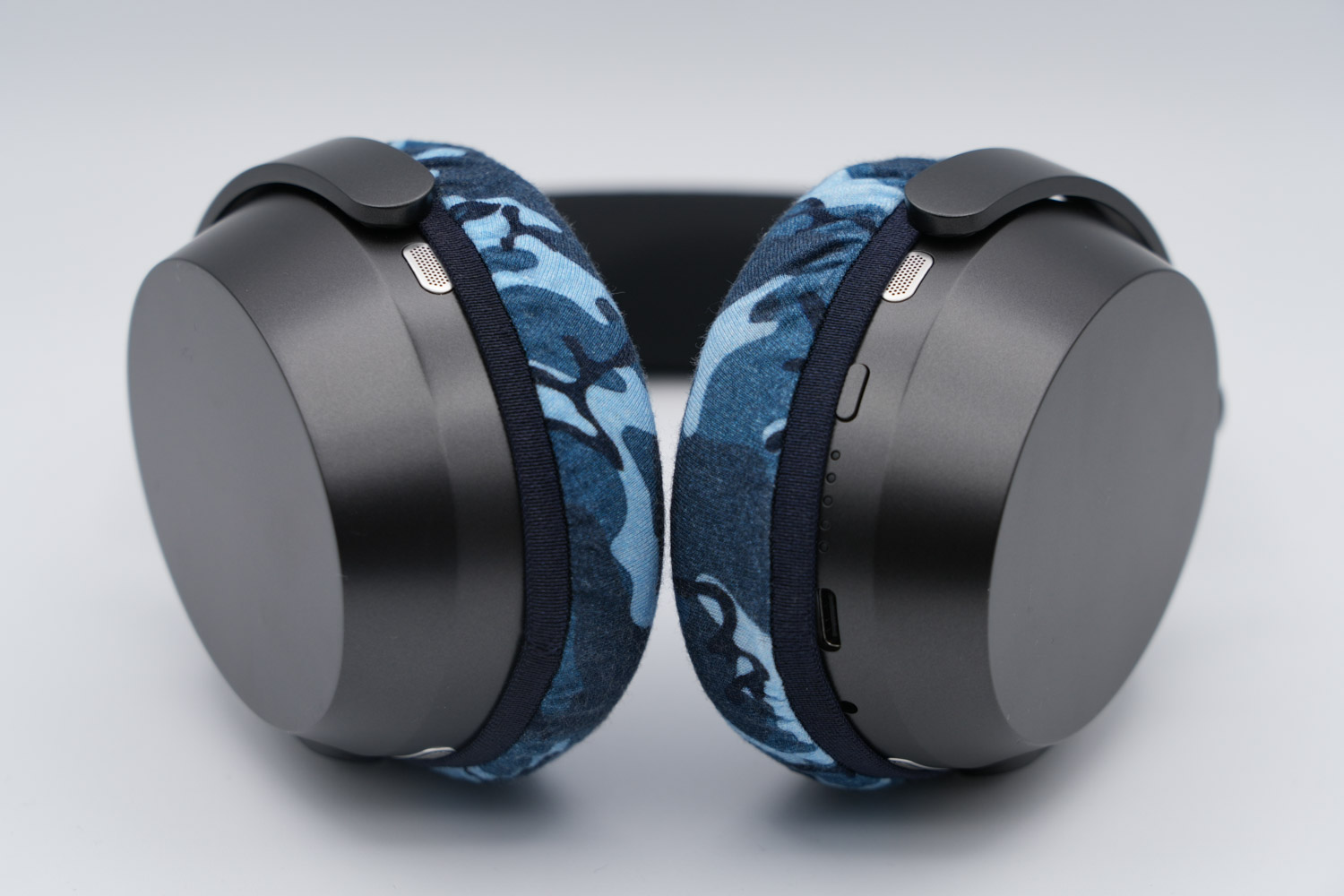 SENNHEISER MOMENTUM 5のイヤーパッドへのmimimamoの対応