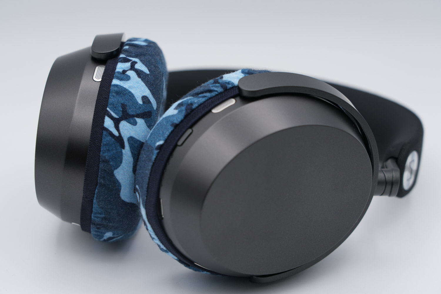 SENNHEISER MOMENTUM 5のイヤーパッドへのmimimamoの対応