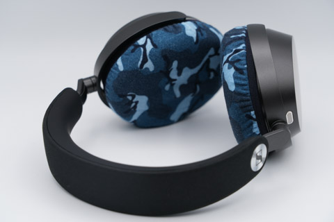 SENNHEISER MOMENTUM 5のイヤーパッドへのmimimamoの対応