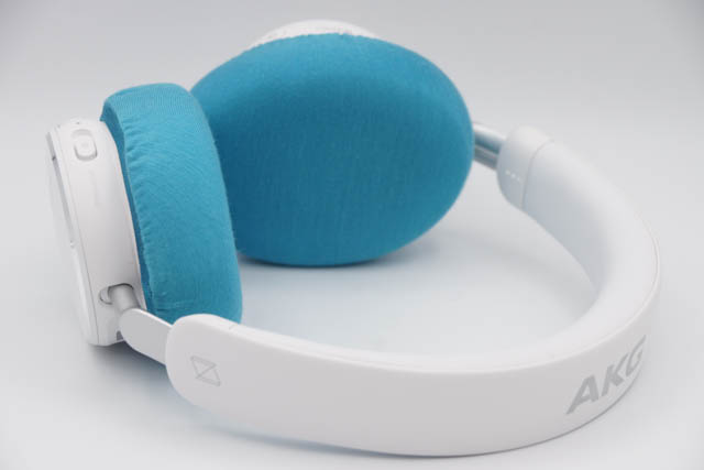 AKG N9 HYBRIDのイヤーパッドへのmimimamoの対応