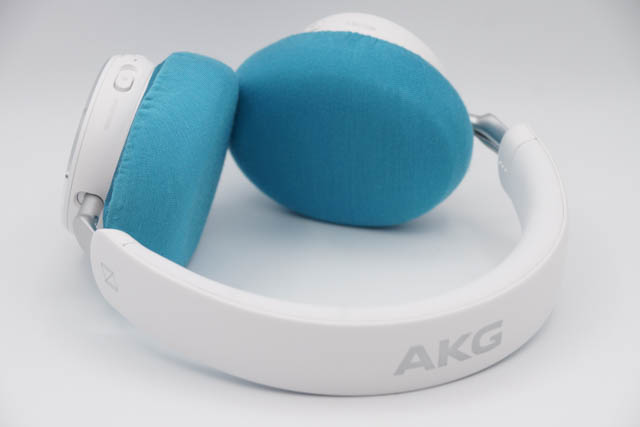 AKG N9 HYBRIDのイヤーパッドへのmimimamoの対応