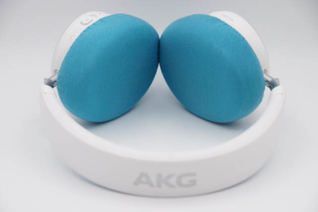 AKG N9 HYBRIDのイヤーパッドへのmimimamoの対応