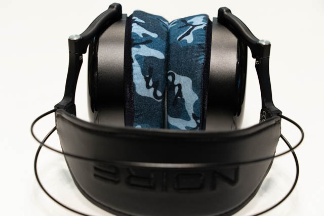 Dan Clark Audio NOIRE-Xのイヤーパッドへのmimimamoの対応