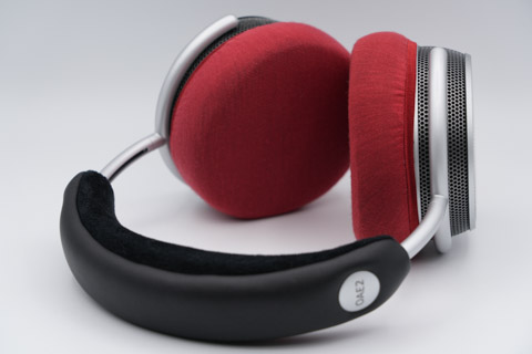 Grell Audio OAE2のイヤーパッドへのmimimamoの対応