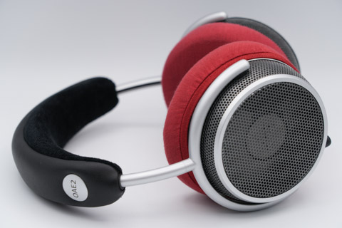 Grell Audio OAE2のイヤーパッドへのmimimamoの対応