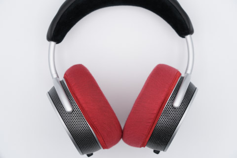 Grell Audio OAE2のイヤーパッドへのmimimamoの対応