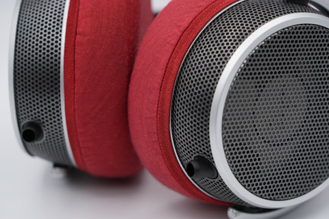 Grell Audio OAE2のイヤーパッドへのmimimamoの対応