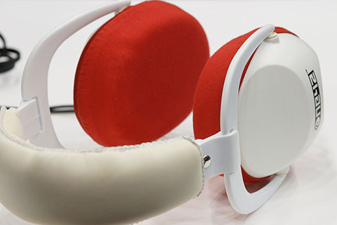 Direct Sound One42 DJ Headphonesのイヤーパッドへのmimimamoの対応