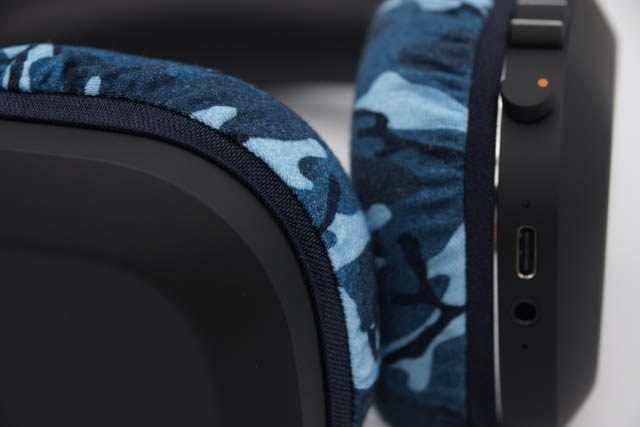 MONDO BY DEFUNC OVER-EAR DUAL DRIVER HEADPHONESのイヤーパッドへのmimimamoの対応