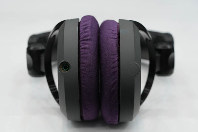 ULTRASONE PRO 750iのイヤーパッドへのmimimamoの対応