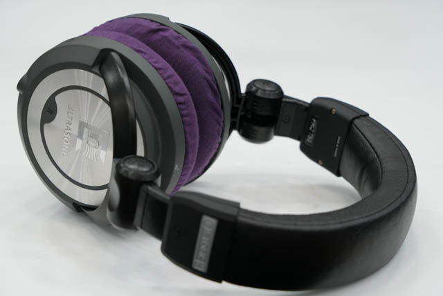 ULTRASONE PRO 750iのイヤーパッドへのmimimamoの対応