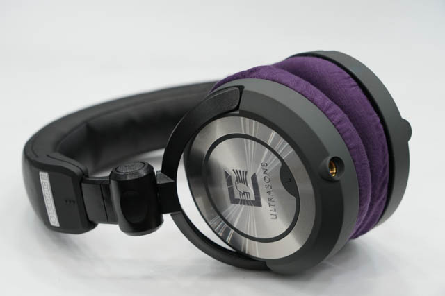 ULTRASONE PRO 750iのイヤーパッドへのmimimamoの対応