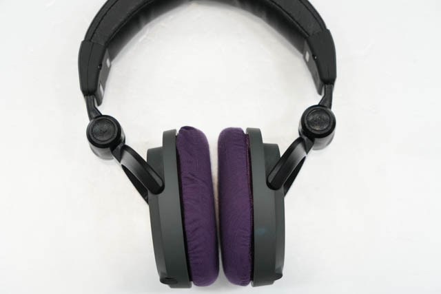 ULTRASONE PRO 750iのイヤーパッドへのmimimamoの対応