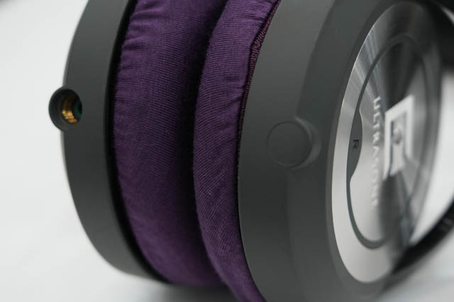 ULTRASONE PRO 750iのイヤーパッドへのmimimamoの対応