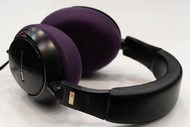 PHIATON PS500のイヤーパッドへのmimimamoの対応