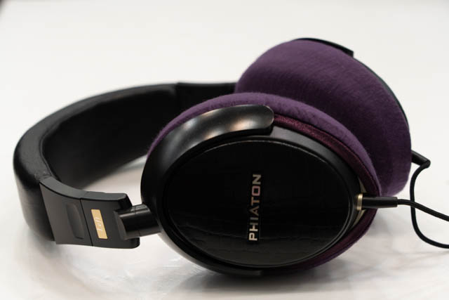 PHIATON PS500のイヤーパッドへのmimimamoの対応