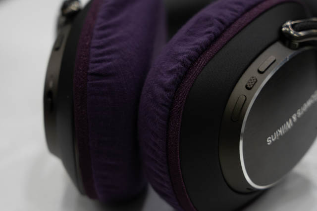 Bowers&Wilkins PX8 S2のイヤーパッドへのmimimamoの対応