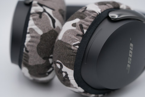 Bose Quiet Comfort Ultra Headphones 2nd Genのイヤーパッドへのmimimamoの対応