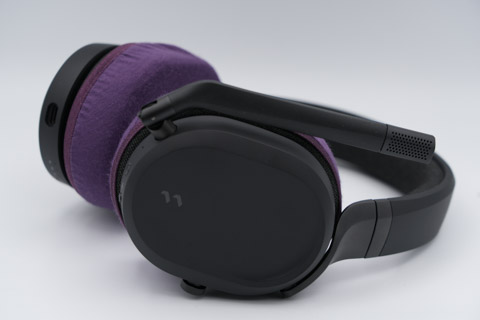 Fractal Design Scapeのイヤーパッドへのmimimamoの対応