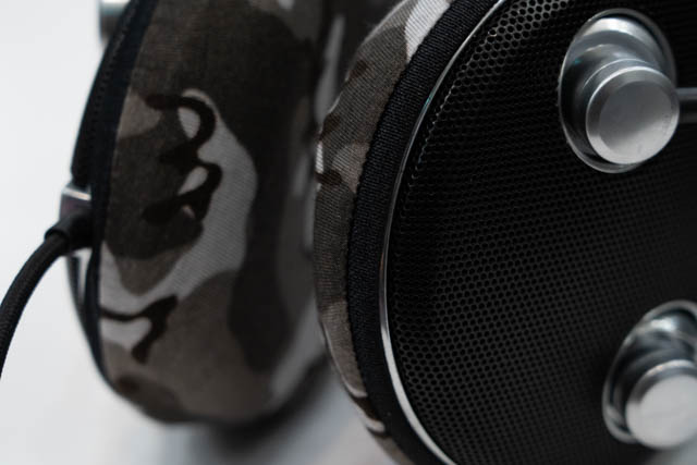 Pioneer SE-A1000のイヤーパッドへのmimimamoの対応